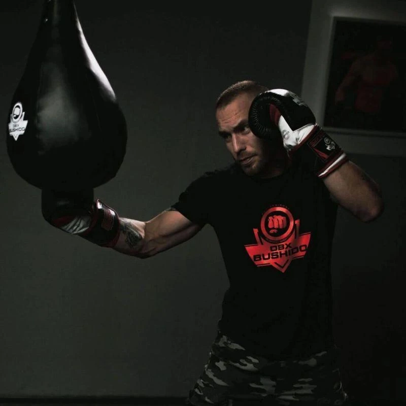 BUSHIDO TECHNINĖ BOKSO KRIAUŠĖ 5 KG SK5