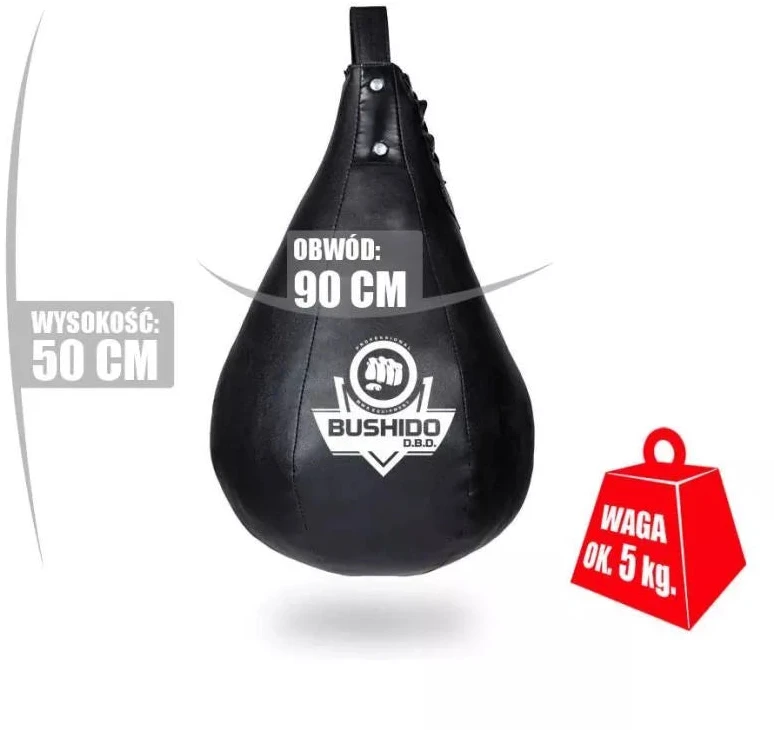BUSHIDO TECHNINĖ BOKSO KRIAUŠĖ 5 KG SK5