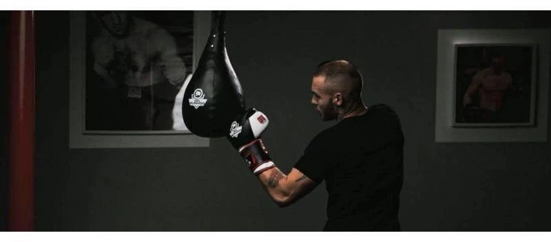 BUSHIDO TECHNINĖ BOKSO KRIAUŠĖ 5 KG SK5
