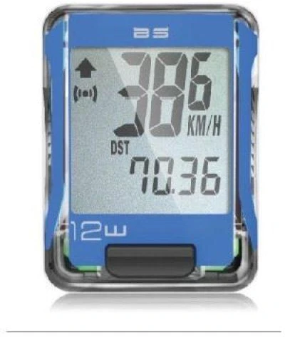 TECHWELL laidinis matuoklis BS-12W juodas