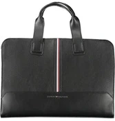 Teczka TOMMY HILFIGER Juoda MĘSKA