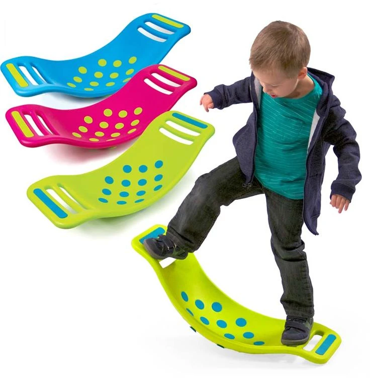 Teeter Popper balansavimo lenta-lingė (mėlyna)