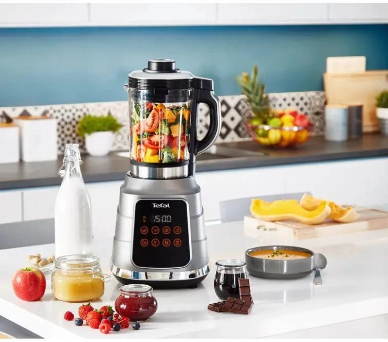 Tefal Ultrablend Boost Vacuum Kokteilinė (BL985A31)