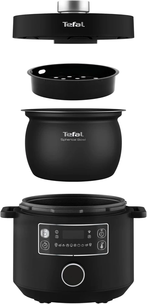 Daugiafunkcinis puodas Tefal Turbo Cuisine CY754830