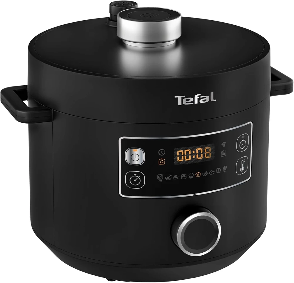 Daugiafunkcinis puodas Tefal Turbo Cuisine CY754830