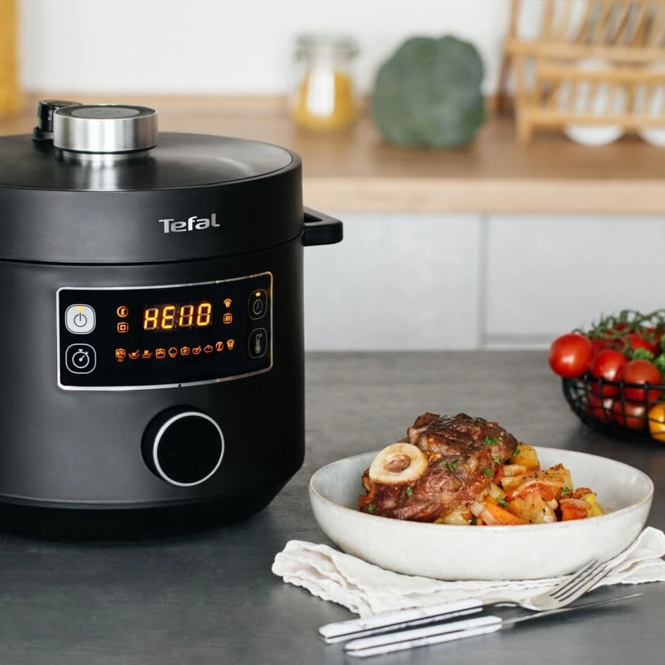Daugiafunkcinis puodas Tefal Turbo Cuisine CY754830