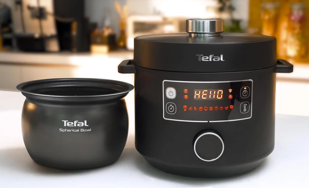 Daugiafunkcinis puodas Tefal Turbo Cuisine CY754830