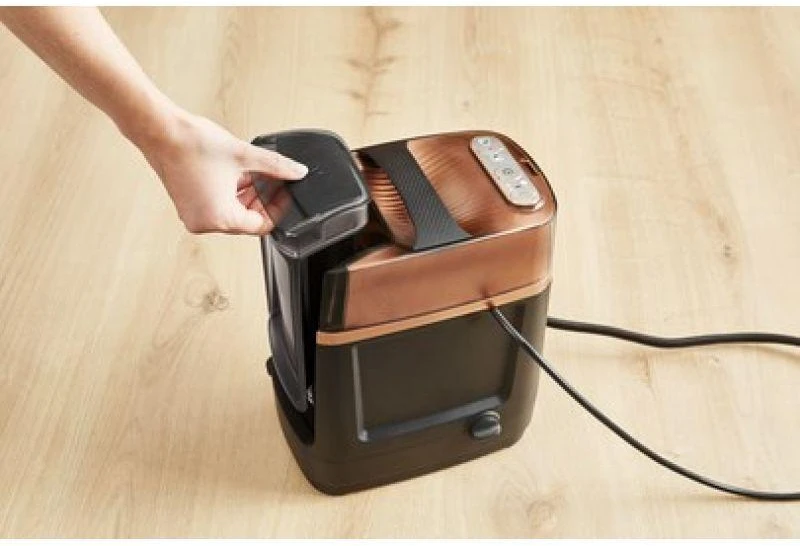 TEFAL | Drabužių garlaivis | IXEO POWER QT2020E0 | Rankinis | 2170 W| 1,1 l| 90 g/min Judas/Varis