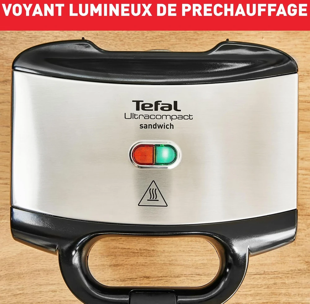 Sumuštinių keptuvas Tefal ULTRACOMPACT SM1552