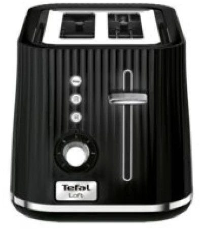 Skrudintuvas Tefal Loft TT7618, juodas