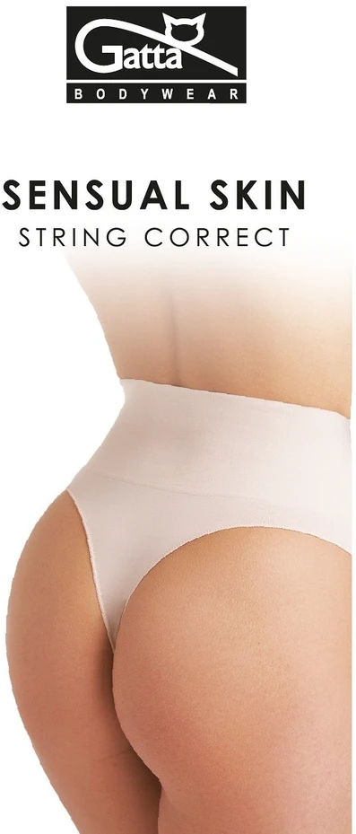 Teisingas Sensual stringai