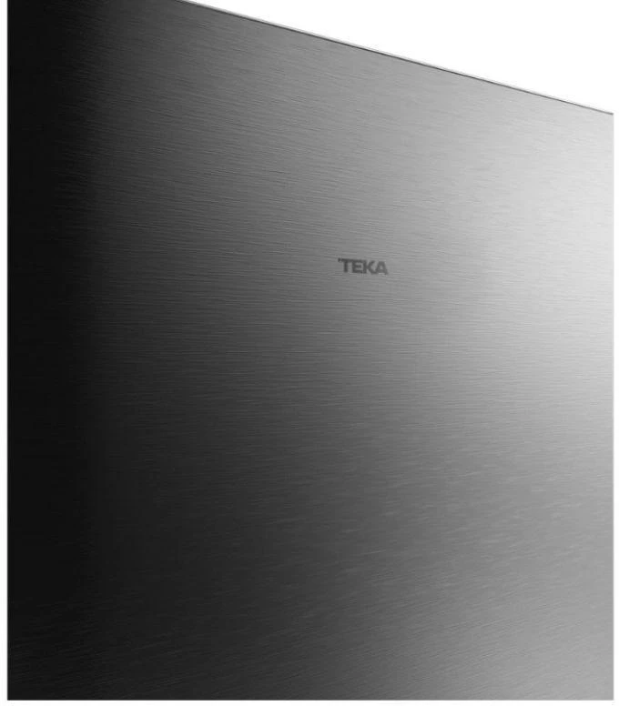 Teka RBF 54650 SS Šaldytuvas-šaldiklis Total No Frost 401 L stainless steel