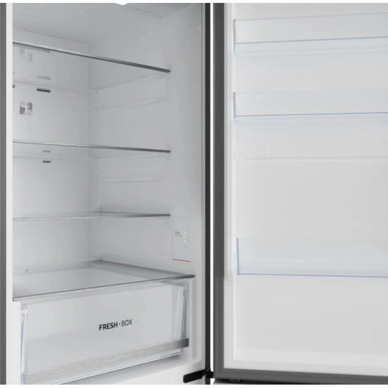 Teka RBF 54650 SS Šaldytuvas-šaldiklis Total No Frost 401 L stainless steel