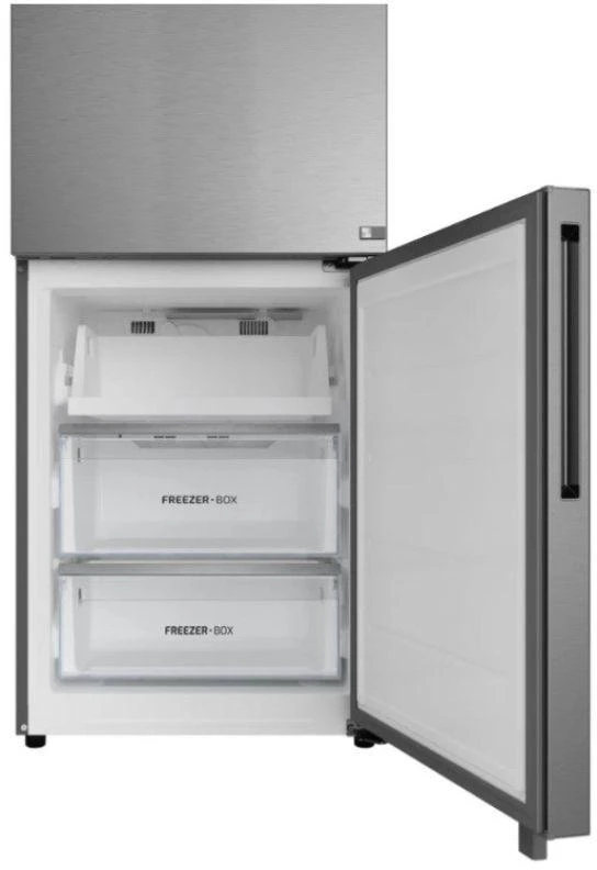 Teka RBF 54650 SS Šaldytuvas-šaldiklis Total No Frost 401 L stainless steel