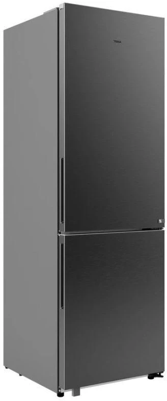 Teka RBF 54650 SS Šaldytuvas-šaldiklis Total No Frost 401 L stainless steel