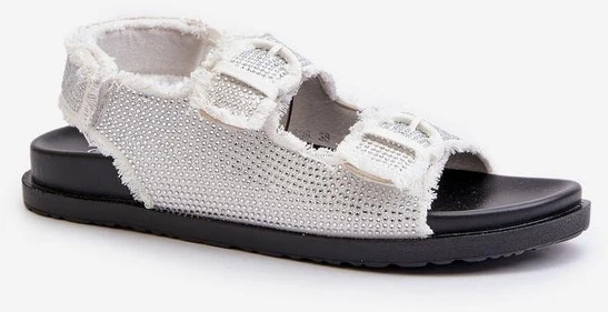 Tekstilinės basutės su platforma Step in style