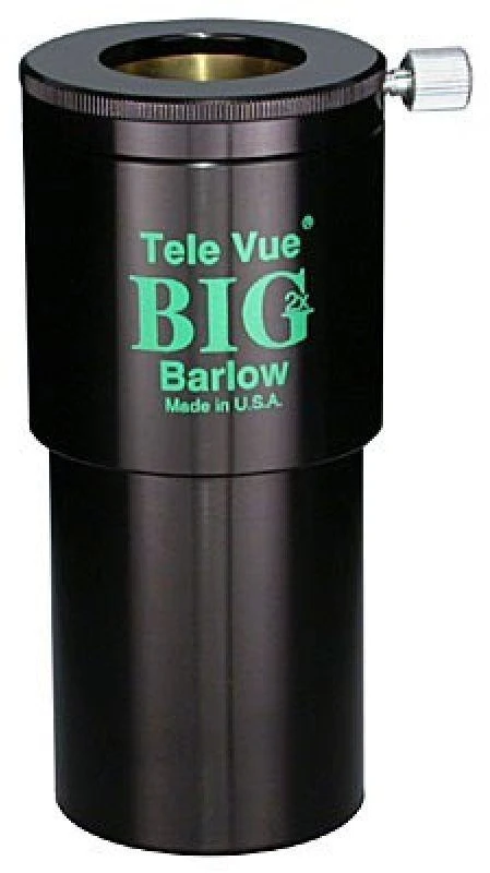 Objektyvas Tele Vue Big Barlow 2x 2"