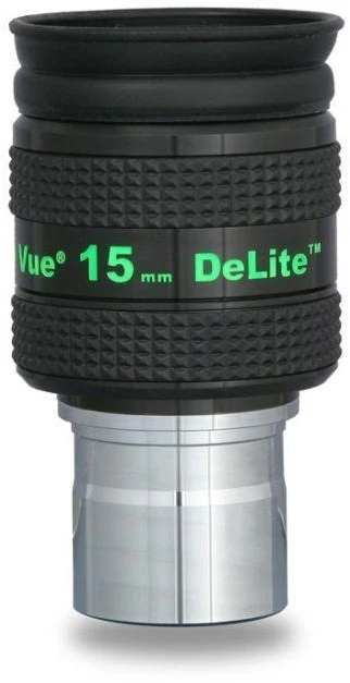 Tele Vue DeLite 15 mm 1.25" okuliaras