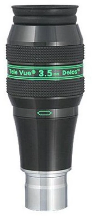 Tele Vue Delos okuliaras 3,5 mm 1,25"