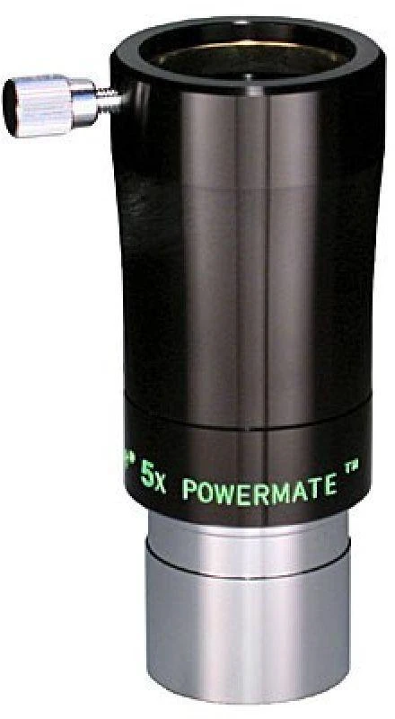 Tele Vue Powermate 5x 1,25 col. Barlow lęšis