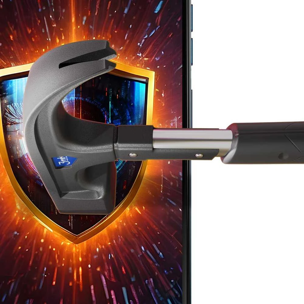 3Mk Protection „Motorola Moto G04“ – 3 mk šilkinis matinis privatumo efektas