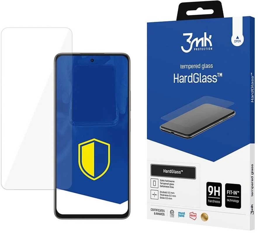 Nezatříděno 3Mk apsauga 3mk kietojo stiklo grūdintas stiklas Oppo A5 5G