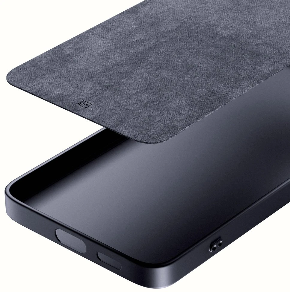 3Mk apsauga „Google Pixel 10A“ – 3mk matinis dėklas „Pro“