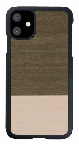 MAN Telefono dėklas iPhone 11, „Einstein Juodas“