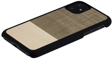 MAN Telefono dėklas iPhone 11, „Einstein Juodas“