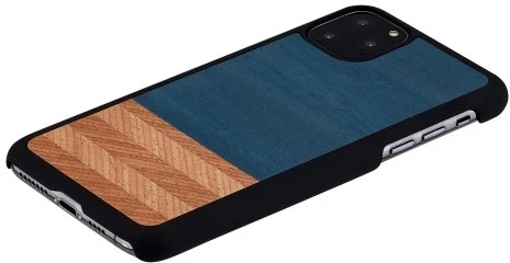 MAN Telefono dėklas iPhone 11 Pro Max, juodas