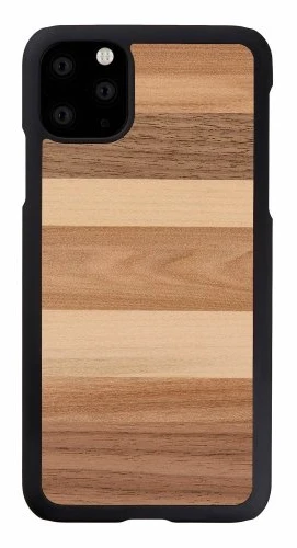 MAN Telefono dėklas iPhone 11 Pro Max, juodas