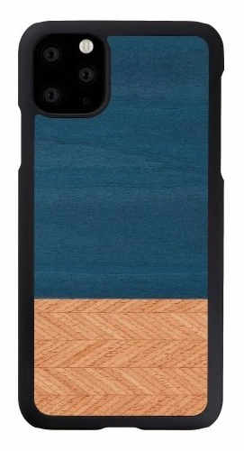 MAN Telefono dėklas iPhone 11 Pro Max, juodas