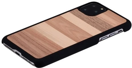 MAN Telefono dėklas iPhone 11 Pro Max, juodas