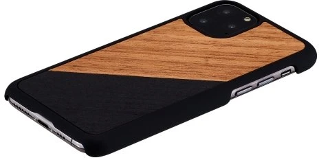 MAN Telefono dėklas iPhone 11 Pro, western juodas