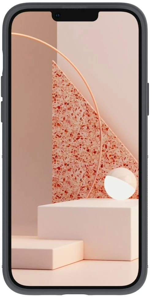 Telefono dėklas iPhone 14 Plus Caseology Skyfall, matinis juodas