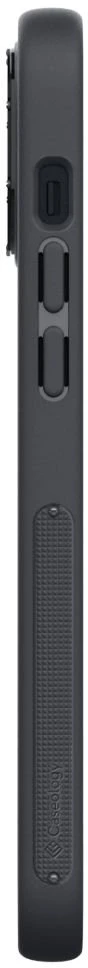 Telefono dėklas iPhone 14 Plus Caseology Skyfall, matinis juodas