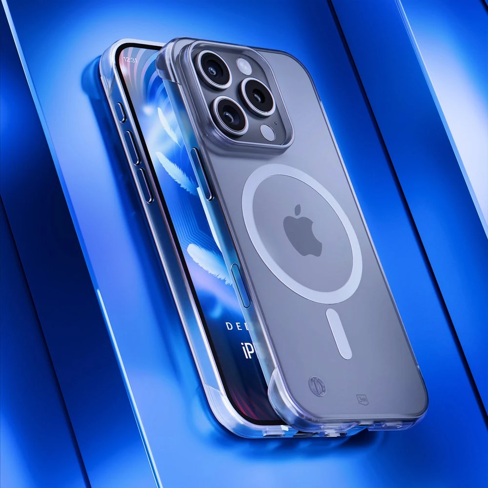 Dėklas 3MK Just20g MagCase skirta Apple iPhone 16 Pro