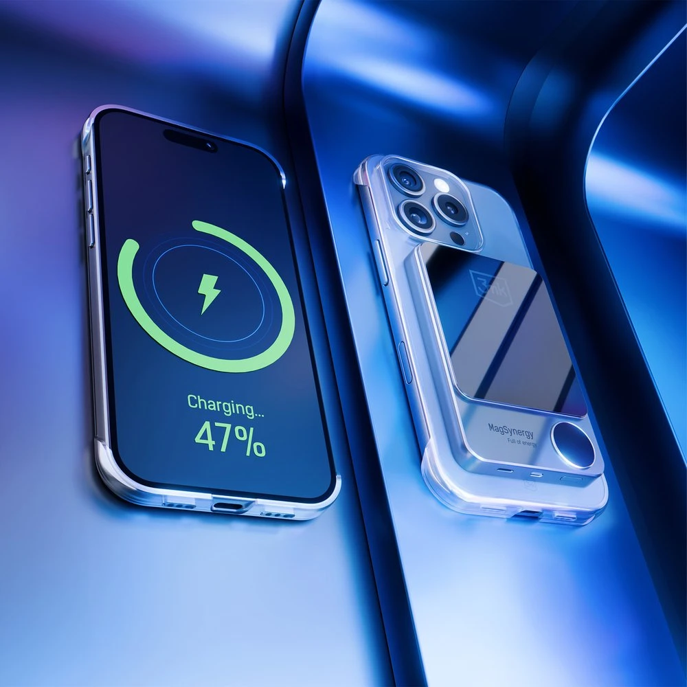 Dėklas 3MK Just20g MagCase skirta Apple iPhone 16 Pro