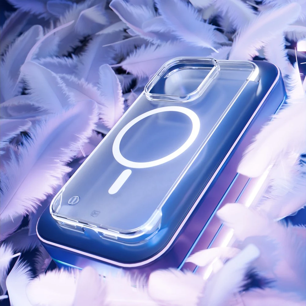 Dėklas 3MK Just20g MagCase skirta Apple iPhone 16 Pro