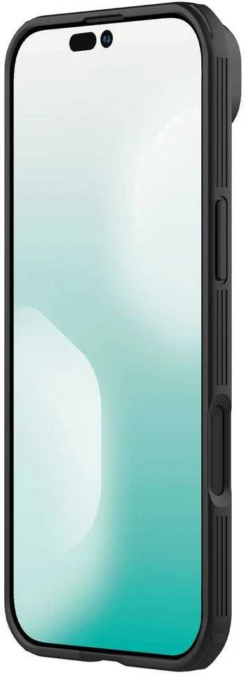 Nillkin CamShield PRO Magnetic Hard dėklas skirtas Apple iPhone Air juodos spalvos