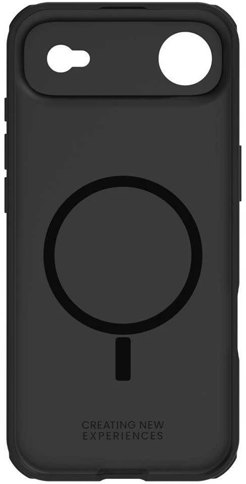 Nillkin CamShield PRO Magnetic Hard dėklas skirtas Apple iPhone Air juodos spalvos