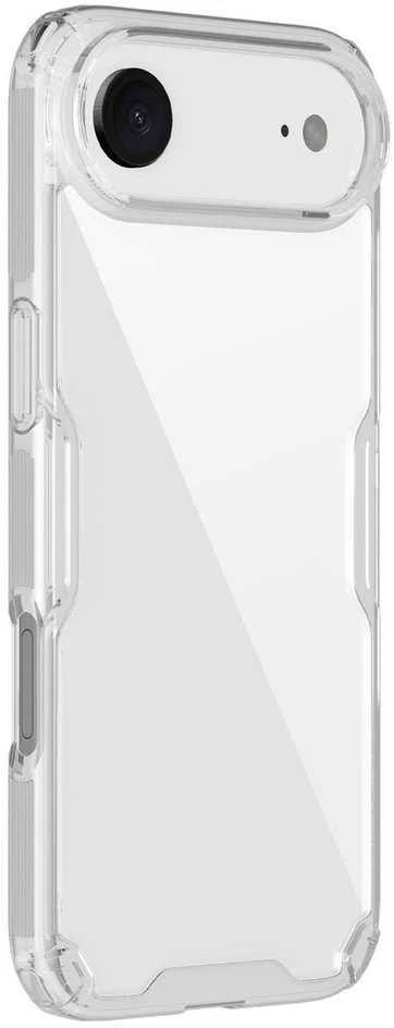 Nillkin Nature TPU PRO dėklas skirtas Apple iPhone Air skaidrus