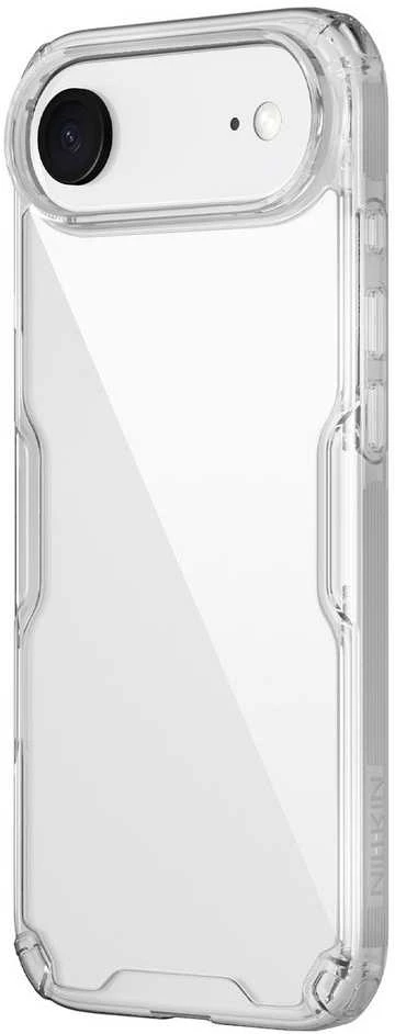 Nillkin Nature TPU PRO dėklas skirtas Apple iPhone Air skaidrus