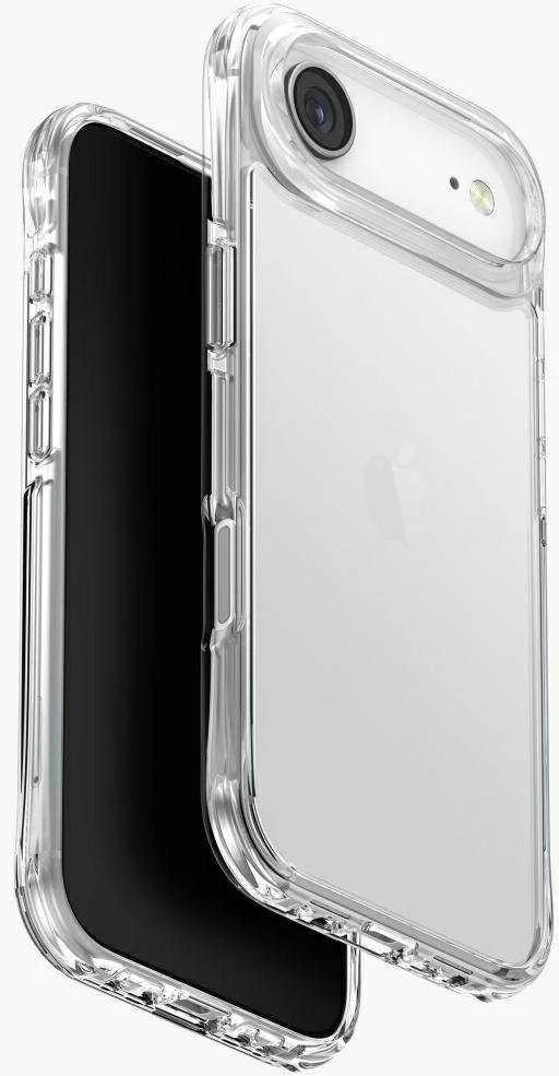 UNIQ Lifepro Xtreme Dėklas Apple iPhone Air skaidrus