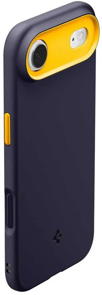 Spigen Nano Pop MagSafe dėklas skirtas Apple iPhone 17 Air – Navy mėlynos spalvos