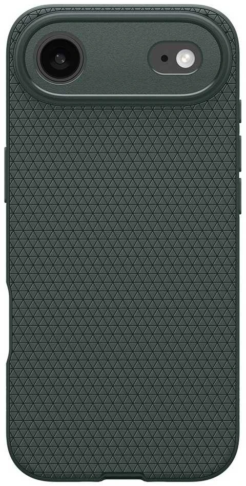 „Spigen Liquid Air“ dėklas, skirtas „iPhone 17 Air“ - Žalias