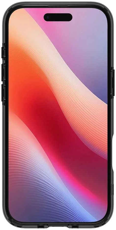 Spigen Ultra Hybrid MagSafe dėklas skirtas Apple iPhone 17 Air Zero One – juodos spalvos