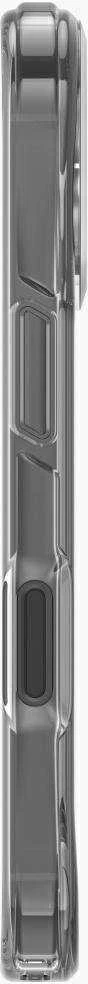 UNIQ LifePro Xtreme dėklas skirtas Apple iPhone 17 Magclick Charging juodos spalvos