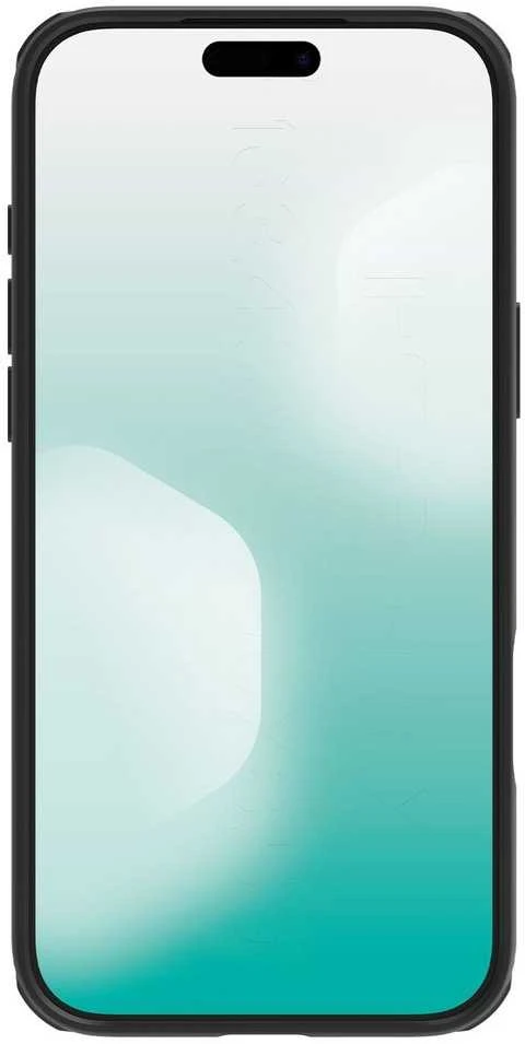 Nillkin CamShield PRO Magnetic Hard dėklas skirtas Apple iPhone 17 Pro Max juodos spalvos