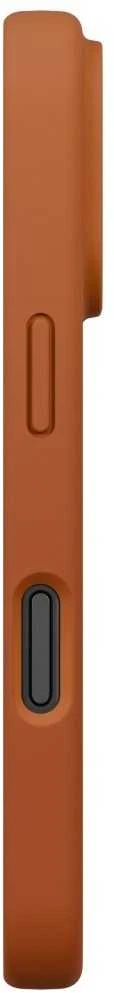 UNIQ Lino Dėklas Apple iPhone 17 Pro Magclick Charging Oranžinis